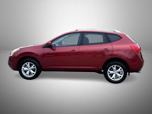 Used 2008 Nissan Rogue SL FWD image 8