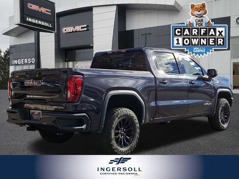 Used 2023 GMC Sierra 1500 AT4X image 7
