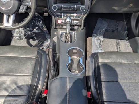Used 2015 Ford Mustang Premium w/ 50 Years Appearance Package RWD image 18
