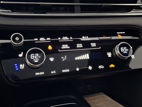 New 2026 INFINITI QX60 Sport w/ Dark Cargo Package image 16