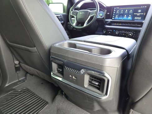Used 2023 Chevrolet Silverado 1500 LTZ w/ Z71 Off-Road Package AWD/4WD image 27