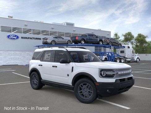 New 2026 Ford Bronco Sport Big Bend AWD/4WD image 7