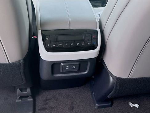 New 2027 INFINITI QX60 Luxe w/ Cargo Package FWD image 20