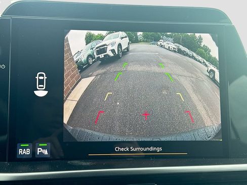 New 2026 Subaru Outback Premium AWD/4WD image 12