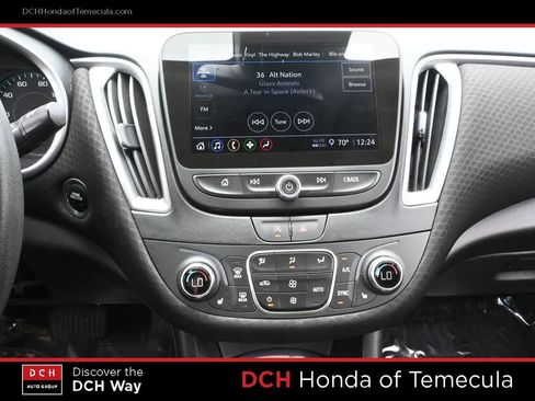 Used 2024 Chevrolet Malibu LT FWD image 12