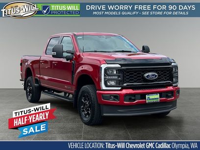 Used 2024 Ford F350 XLT w/ XLT Premium Package
