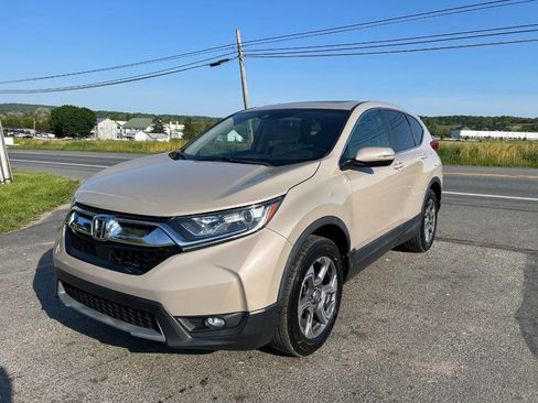 Used 2017 Honda CR-V EX image 3