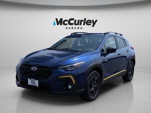Certified 2025 Subaru Crosstrek 2.5i Sport AWD/4WD image 1