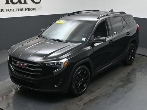 Used 2019 GMC Terrain SLE w/ Driver Convenience Package AWD/4WD image 50
