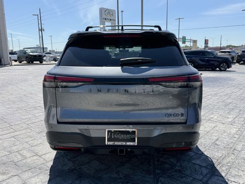 Certified 2026 INFINITI QX60 Autograph w/ Dark Cargo Package image 6