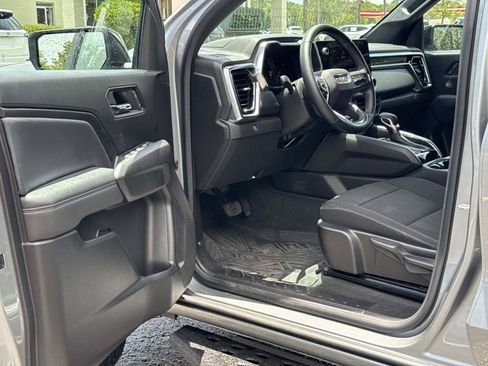 Used 2023 GMC Canyon Elevation RWD image 13