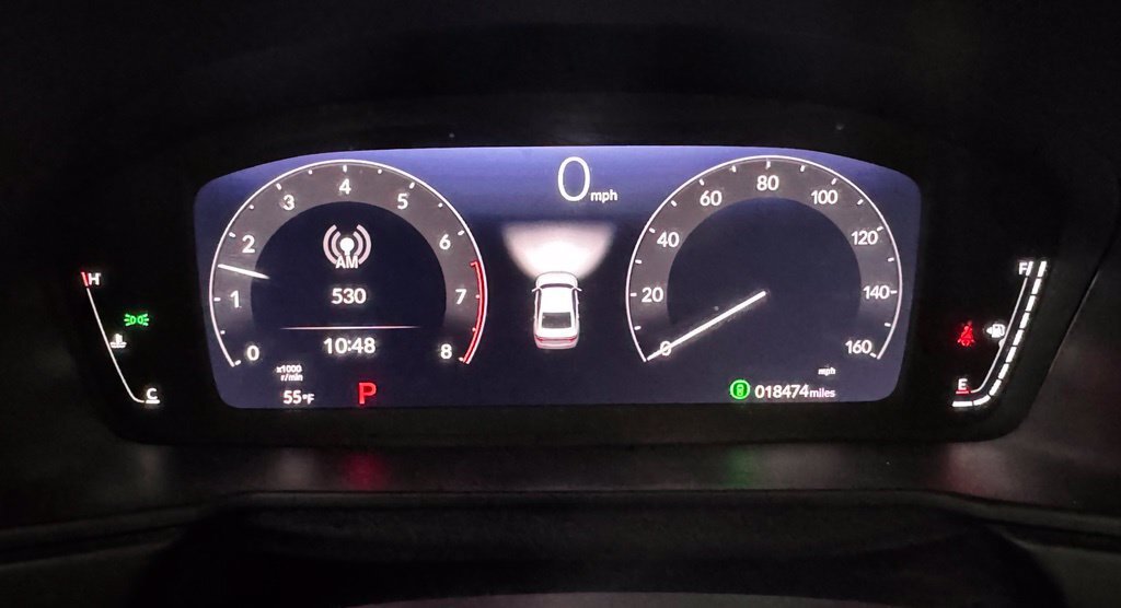 Used 2024 Honda Accord EX image 26