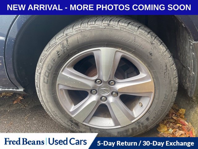 Used 2013 Acura MDX w/ Technology Package AWD/4WD image 11