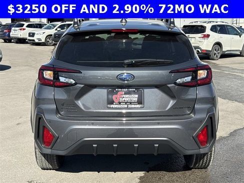 New 2026 Subaru Crosstrek 2.5i Limited image 4