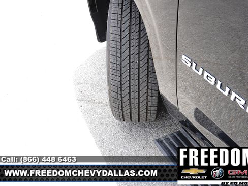 New 2026 Chevrolet Suburban High Country AWD/4WD image 44