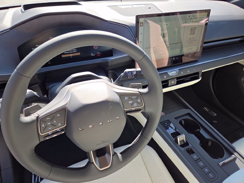New 2026 Lexus ES 350h w/ Cold Area Package FWD image 37