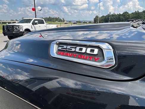 Used 2024 RAM 2500 Big Horn image 7