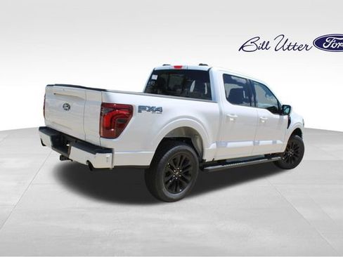 New 2026 Ford F150 Lariat AWD/4WD image 3