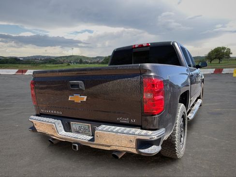 Used 2015 Chevrolet Silverado 1500 LT w/ All Star Edition RWD image 3