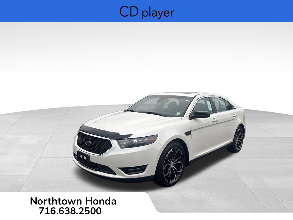 Used 2015 Ford Taurus SHO w/ Equipment Group 401A AWD/4WD image 9