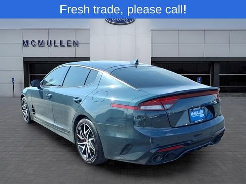 Used 2023 Kia Stinger GT-Line w/ Sun & Sound Package AWD/4WD image 7