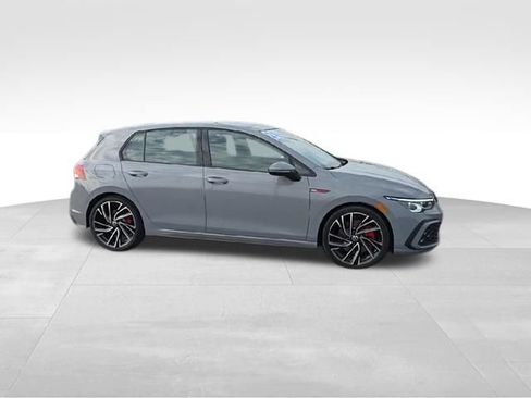 Used 2024 Volkswagen GTI Autobahn FWD image 2