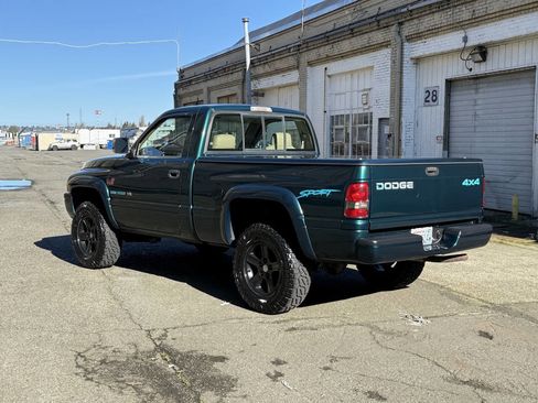 Used 1997 Dodge Ram 1500 Truck 4x4 Regular Cab image 7
