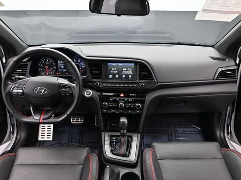 Used 2020 Hyundai Elantra Sport w/ Cargo Package (C1) FWD image 12
