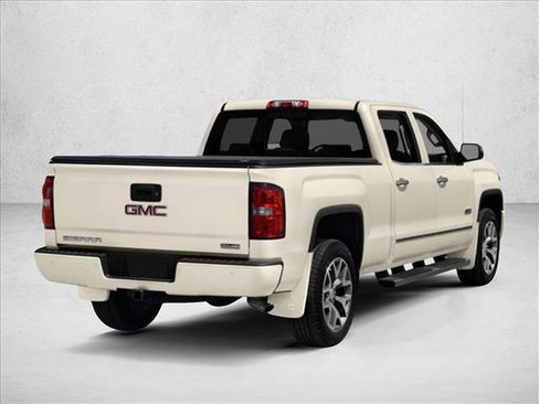 Used 2014 GMC Sierra 1500 SLT w/ All-Terrain Package image 4