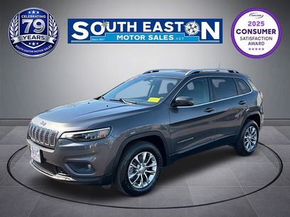 Used 2020 Jeep Cherokee Latitude Plus w/ Cold Weather Group