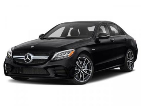 Used 2020 Mercedes-Benz C 43 AMG 4MATIC Sedan image 4