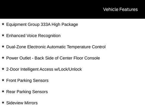 Certified 2023 Ford Bronco Badlands image 6