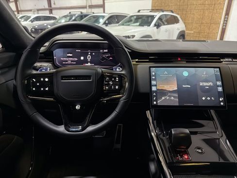 Used 2024 Land Rover Range Rover Sport image 32