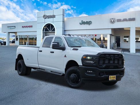 New 2026 RAM 3500 Tradesman image 1