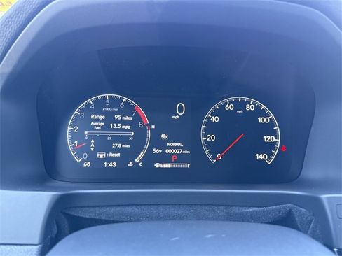 New 2026 Honda Ridgeline Black Edition image 36