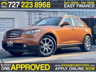 Used 2005 INFINITI FX35 2WD w/ (U01) Technology Pkg image 1
