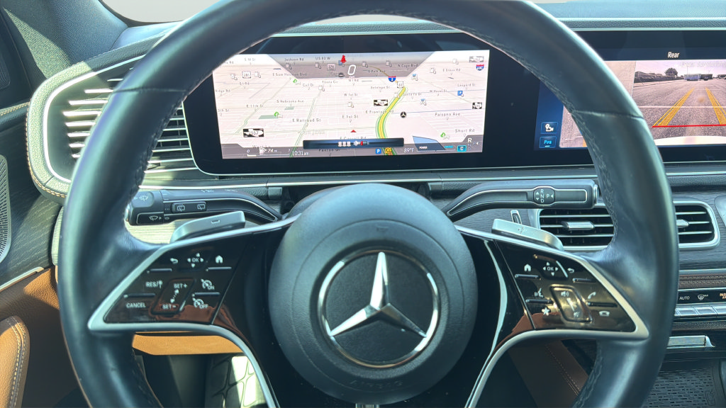 Used 2024 Mercedes-Benz GLE 350 4MATIC image 25