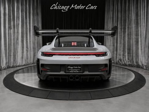 Used 2024 Porsche 911 GT3 RS RWD image 3