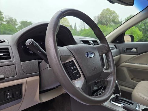 Used 2012 Ford Fusion SEL FWD image 20