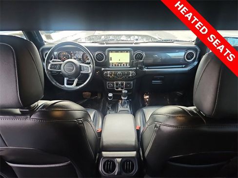 Used 2021 Jeep Wrangler Unlimited Sahara image 20