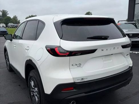 New 2026 MAZDA CX-5 Select AWD/4WD image 7