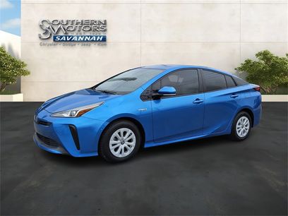 Used 2019 Toyota Prius LE