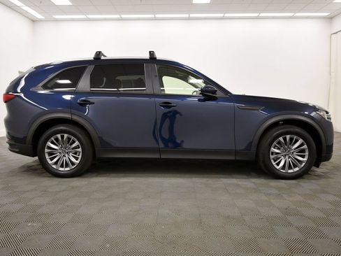 Used 2024 MAZDA CX-90 3.3 Turbo w/ Select Package AWD/4WD image 9