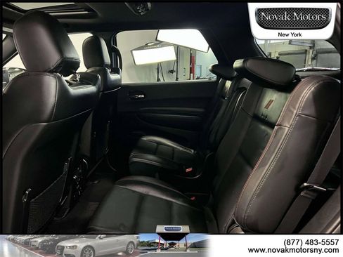 Used 2022 Dodge Durango R/T w/ Blacktop Package image 13