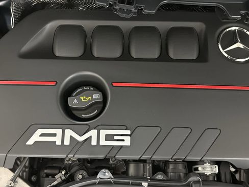 New 2026 Mercedes-Benz GLA 35 AMG 4MATIC image 14