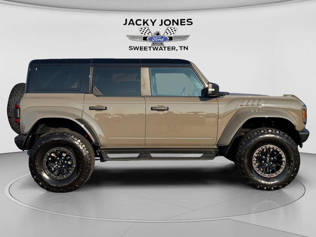 Used 2025 Ford Bronco Raptor AWD/4WD image 6