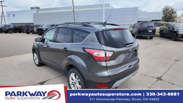 Used 2018 Ford Escape SE w/ SE Sync 3 Package AWD/4WD image 6