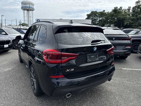 Used 2019 BMW X3 xDrive30i w/ M Sport Package 2 AWD/4WD image 5