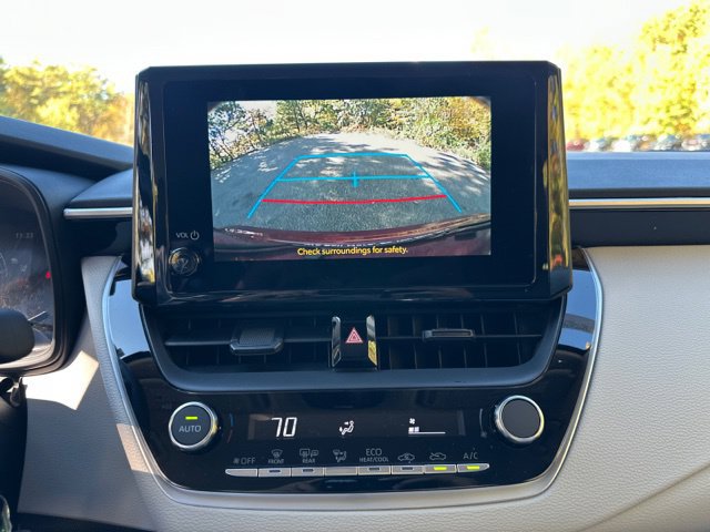 New 2027 Toyota Corolla LE FWD image 29
