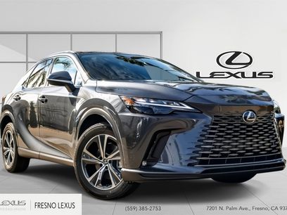 New 2025 Lexus RX 350 FWD